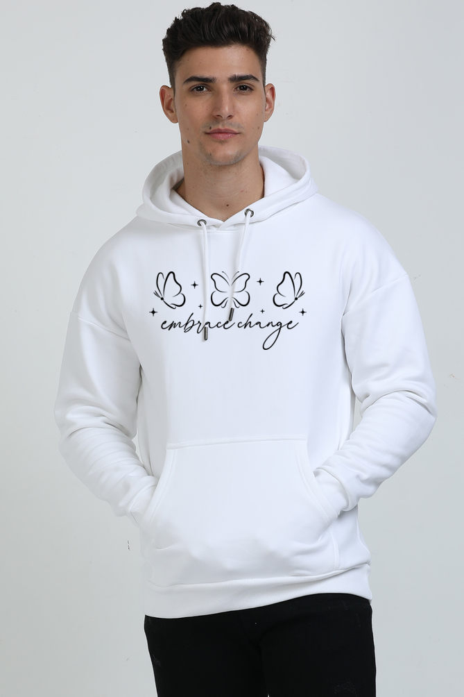 Unisex Oversize hooded sweatshirt