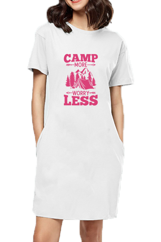 T-shirt dress