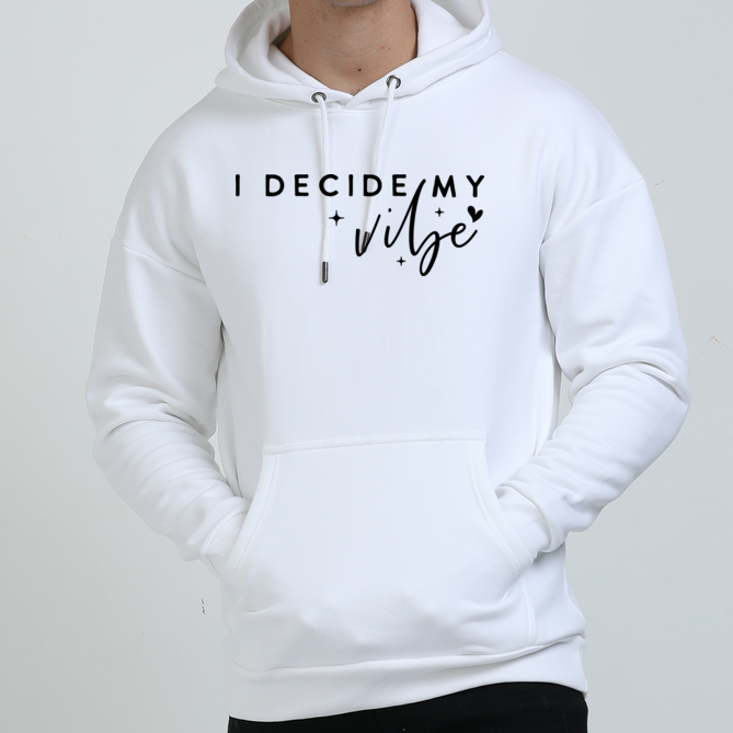Unisex hooded sweatshirt