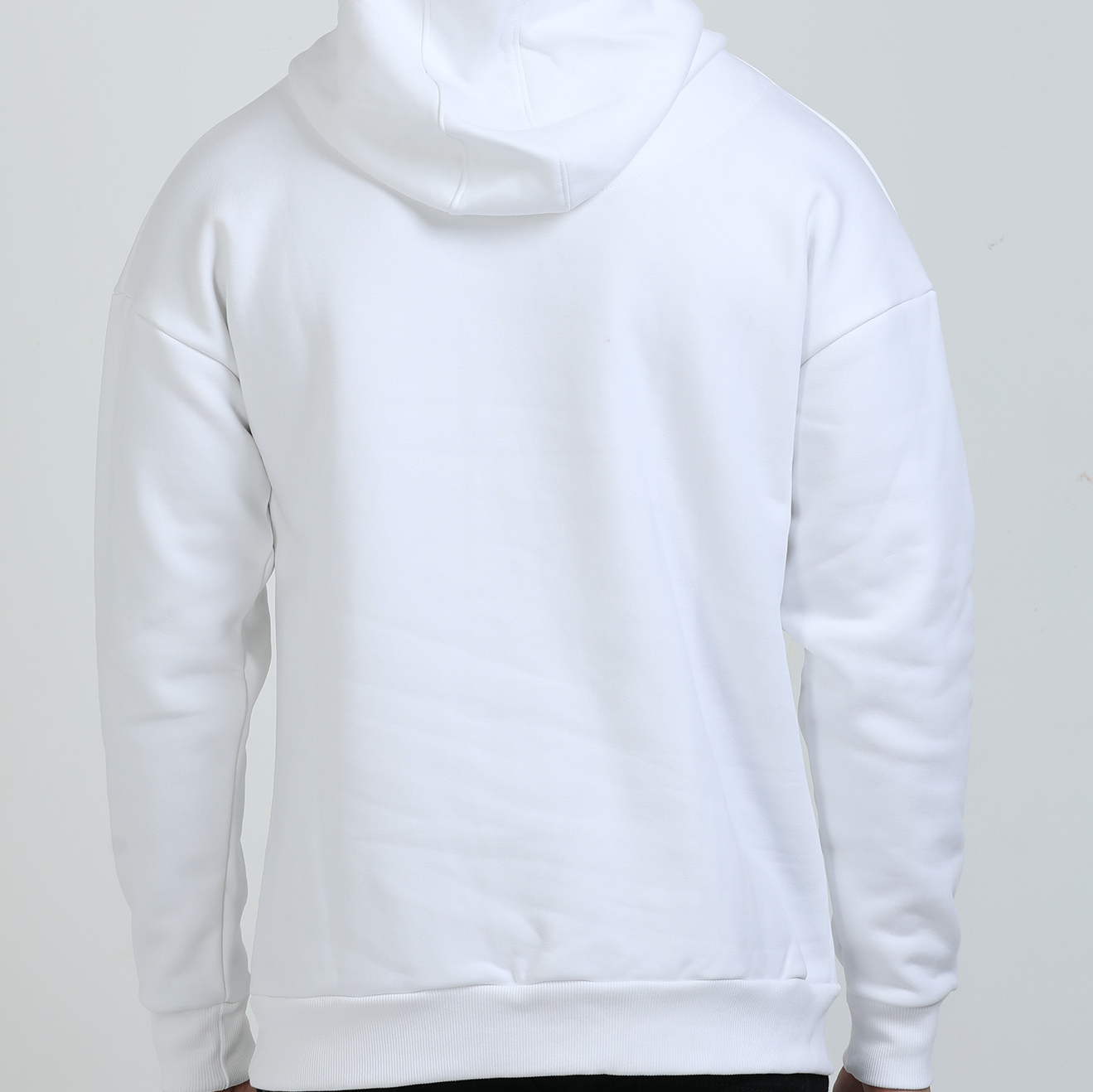 Unisex hooded sweatshirt
