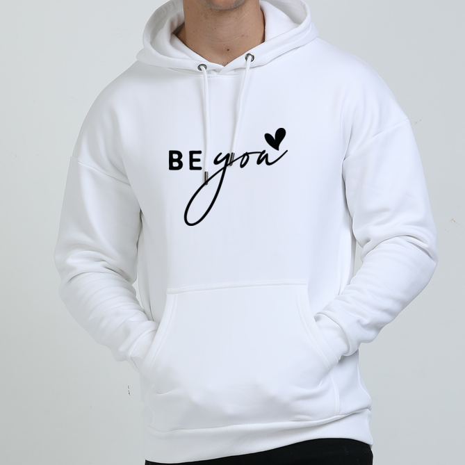 Unisex hooded sweatshirt