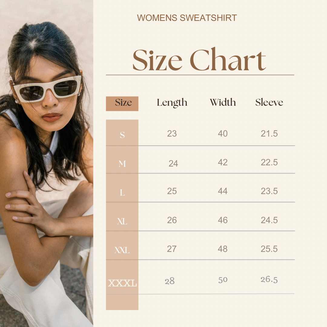 Sweatshirt Women