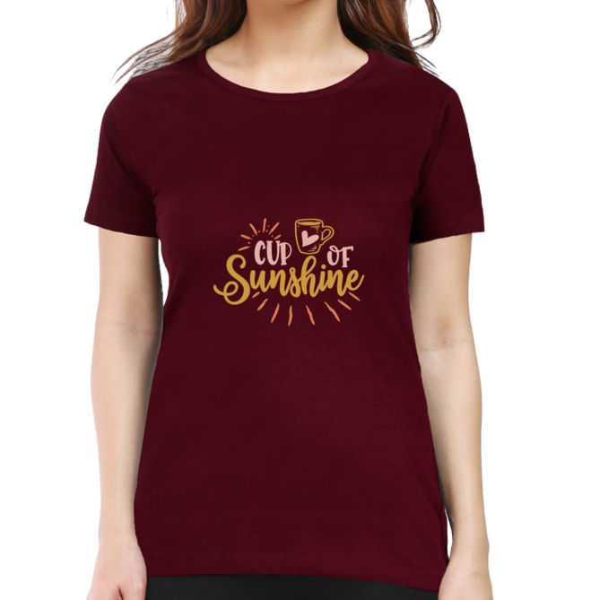 Coffee lovers T-shirt