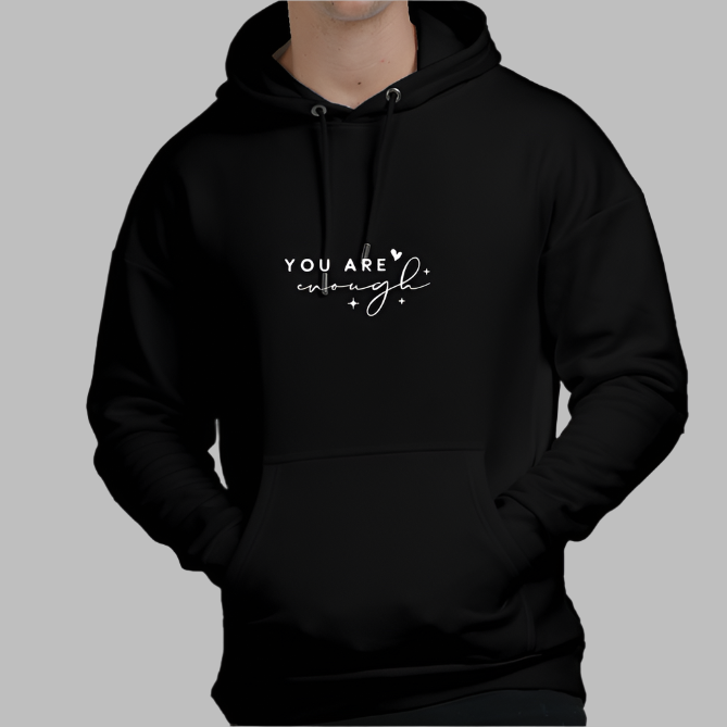 Unisex Oversize hooded Sweatshirt