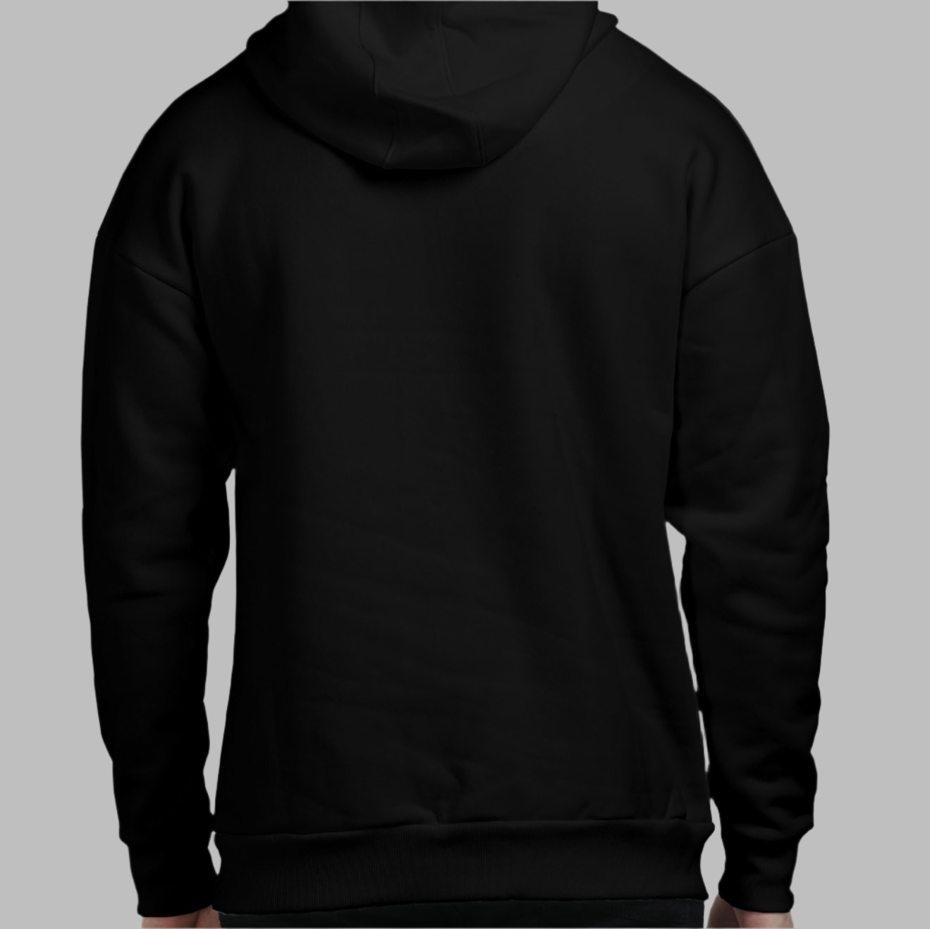 Unisex Oversize hooded Sweatshirt