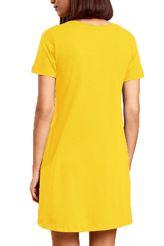 T-shirt dress