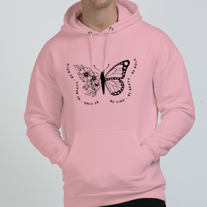 Light baby pink