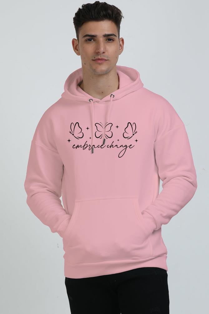 Unisex Oversize hooded sweatshirt