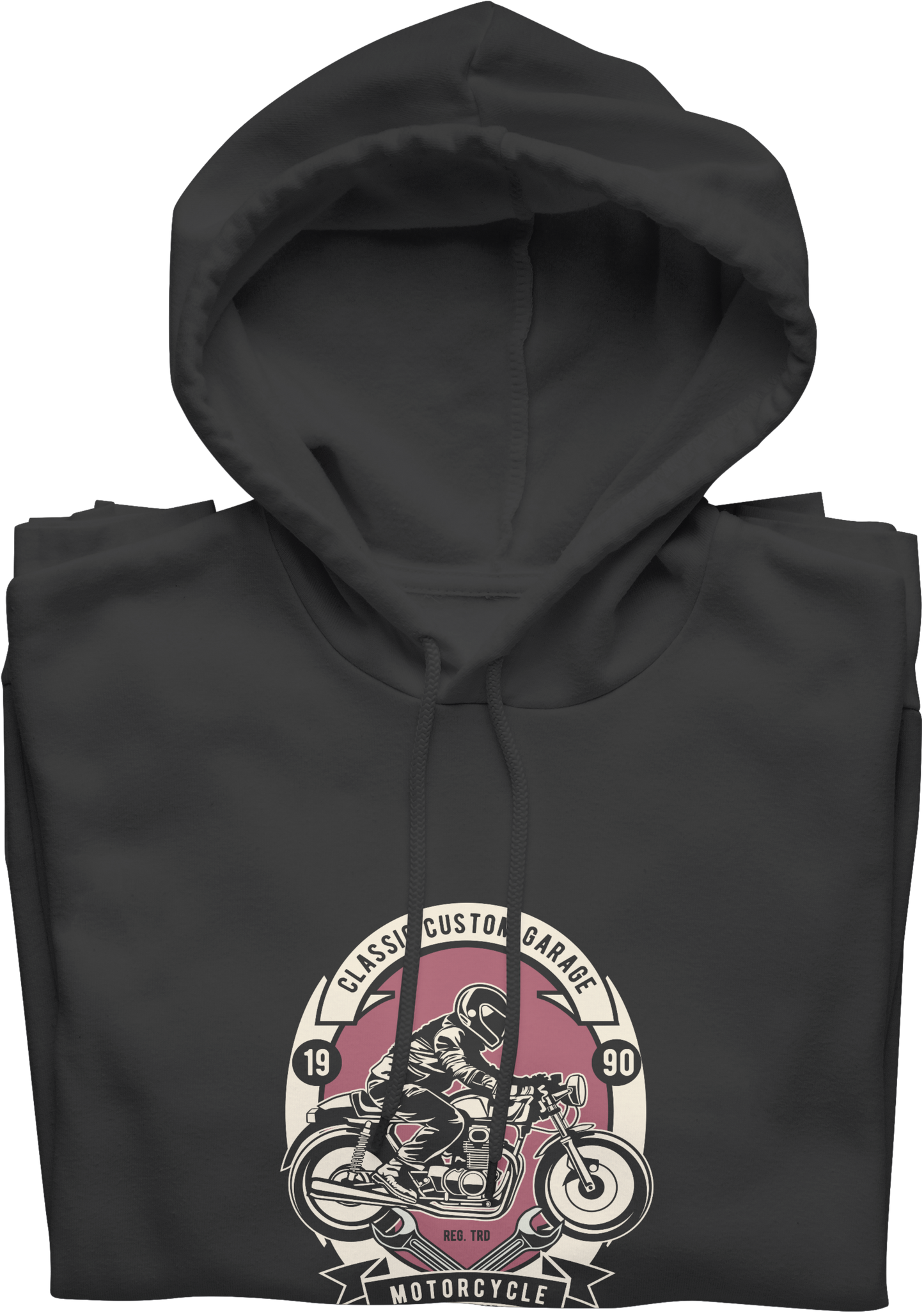 Men’s Hooded Sweatshirt