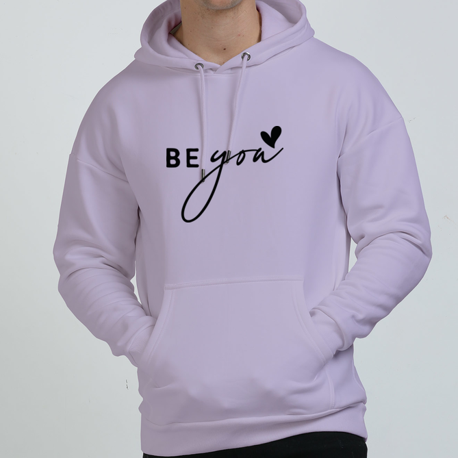 Unisex hooded sweatshirt