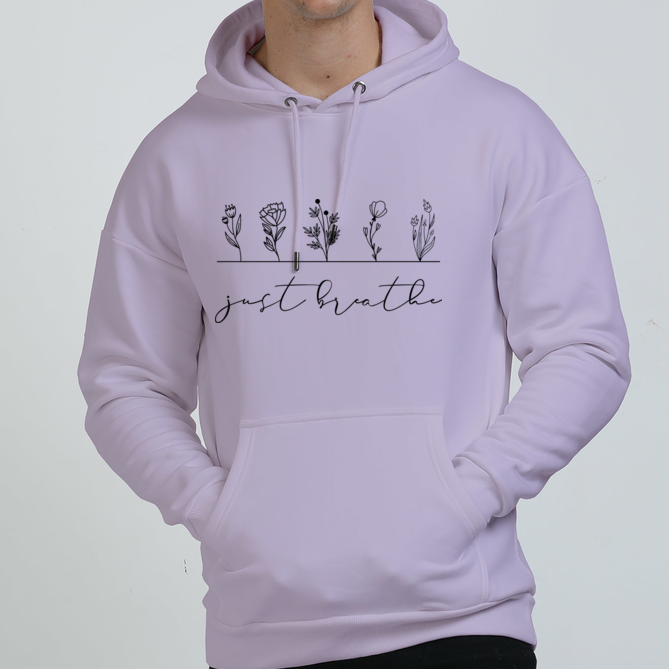 Unisex Oversize hooded Sweatshirt