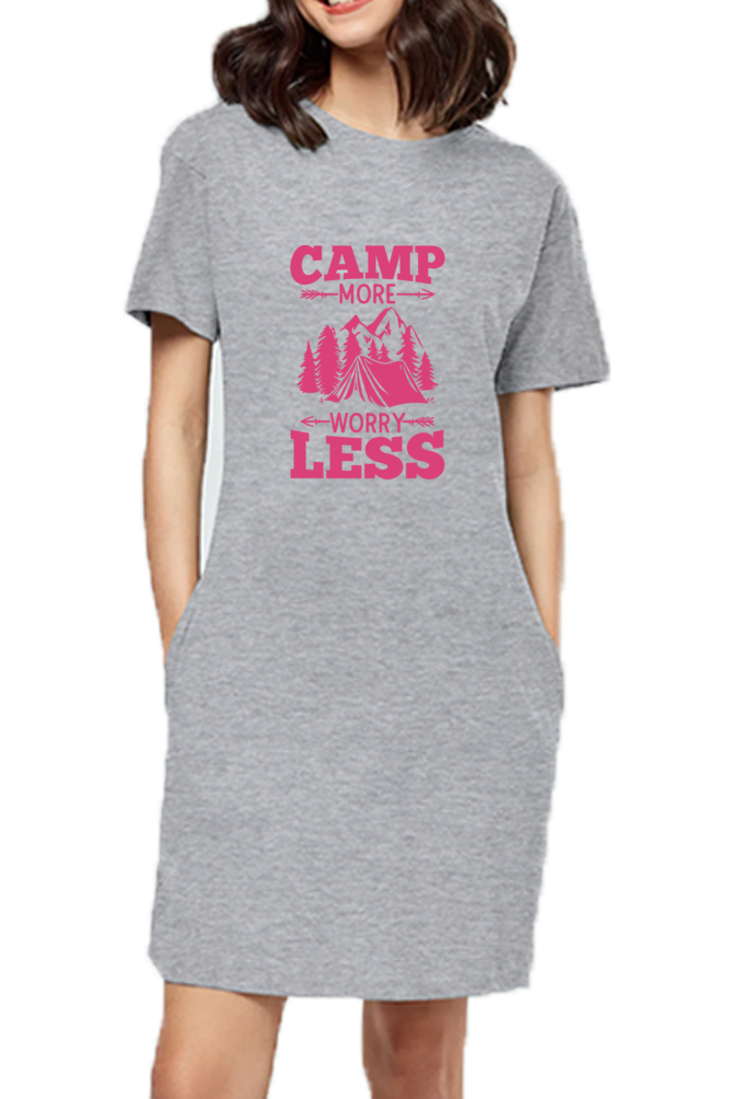 T-shirt dress