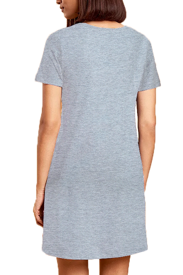 T-shirt dress