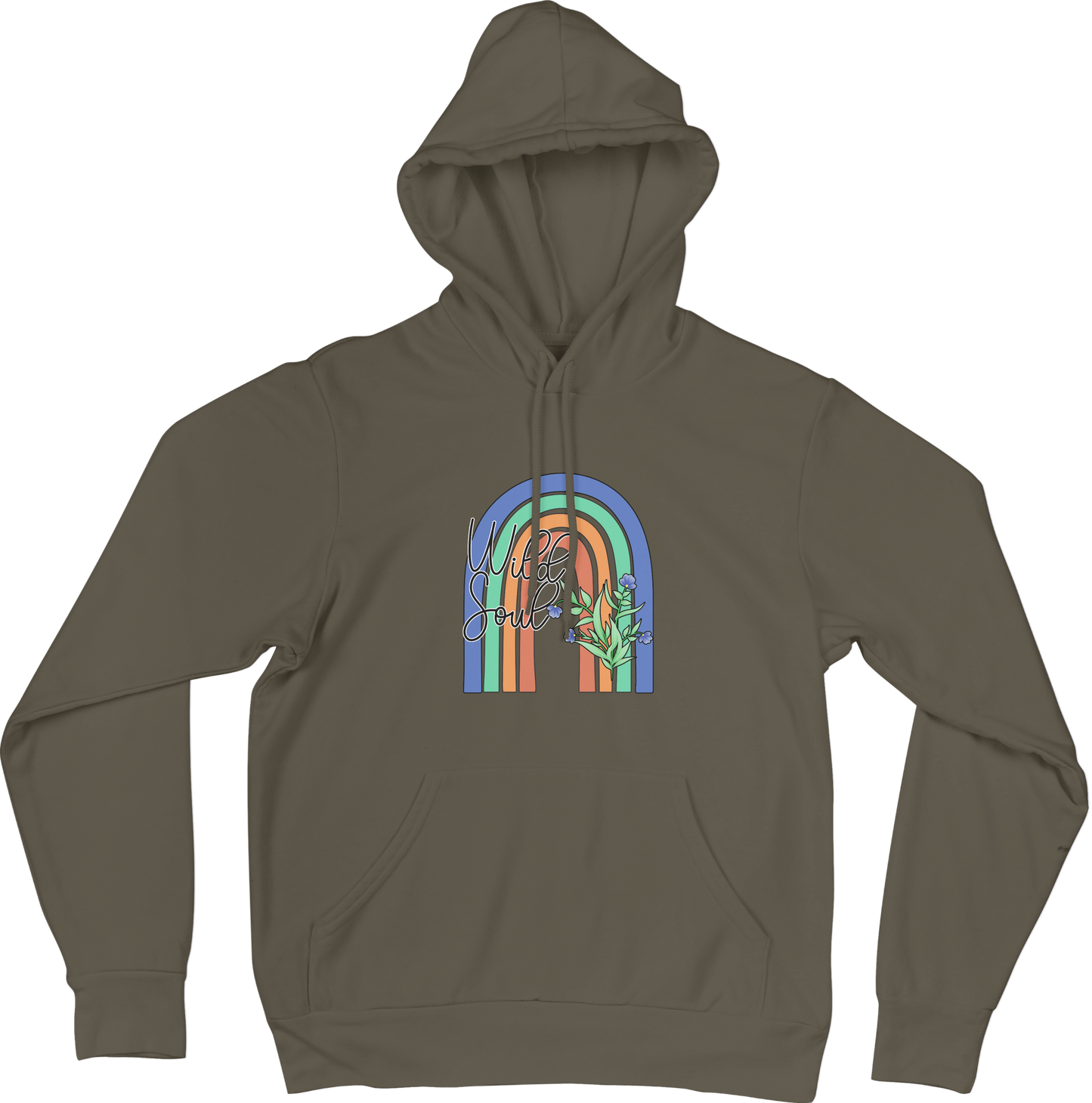 Women Hooded Sweatshirt