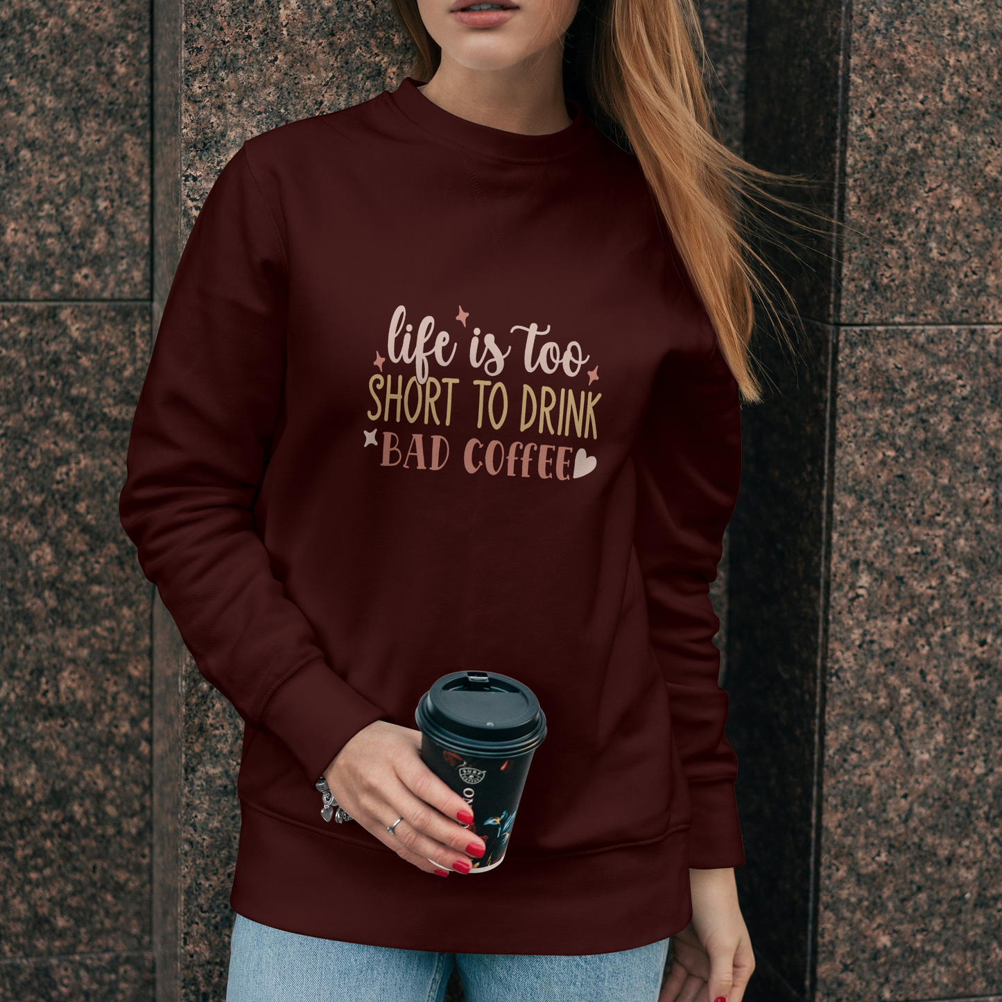 Sweatshirt Women