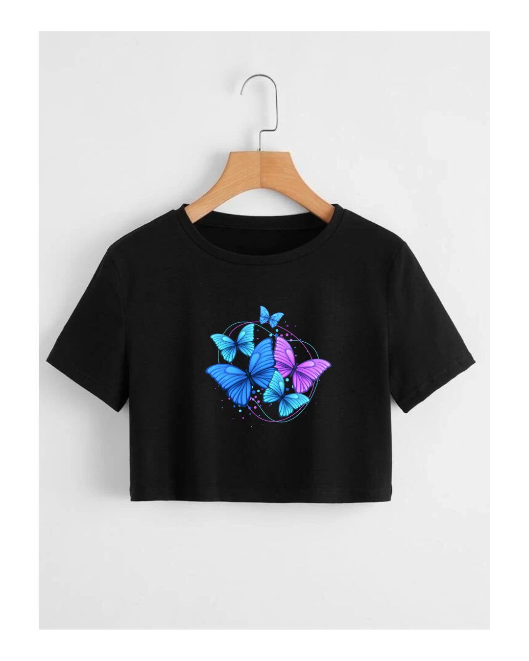 Chic Crop top