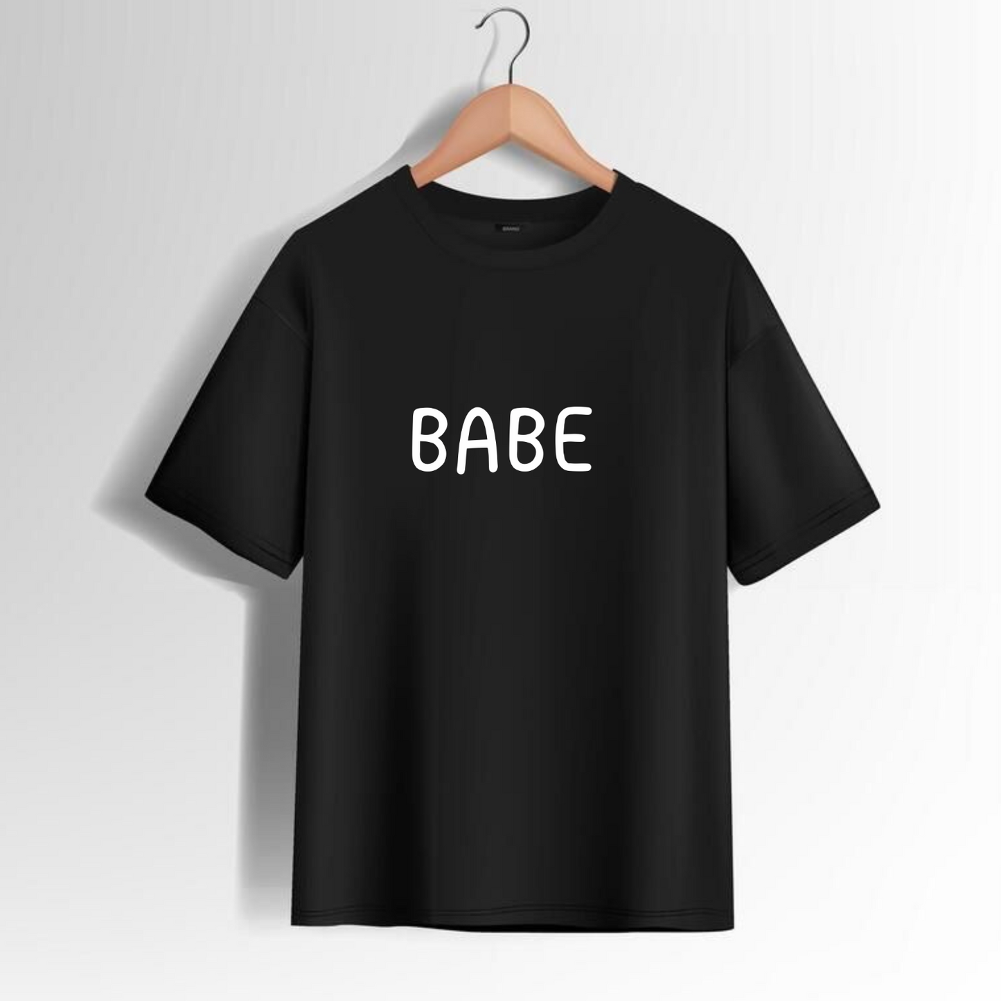 Babe Oversized fit Tee