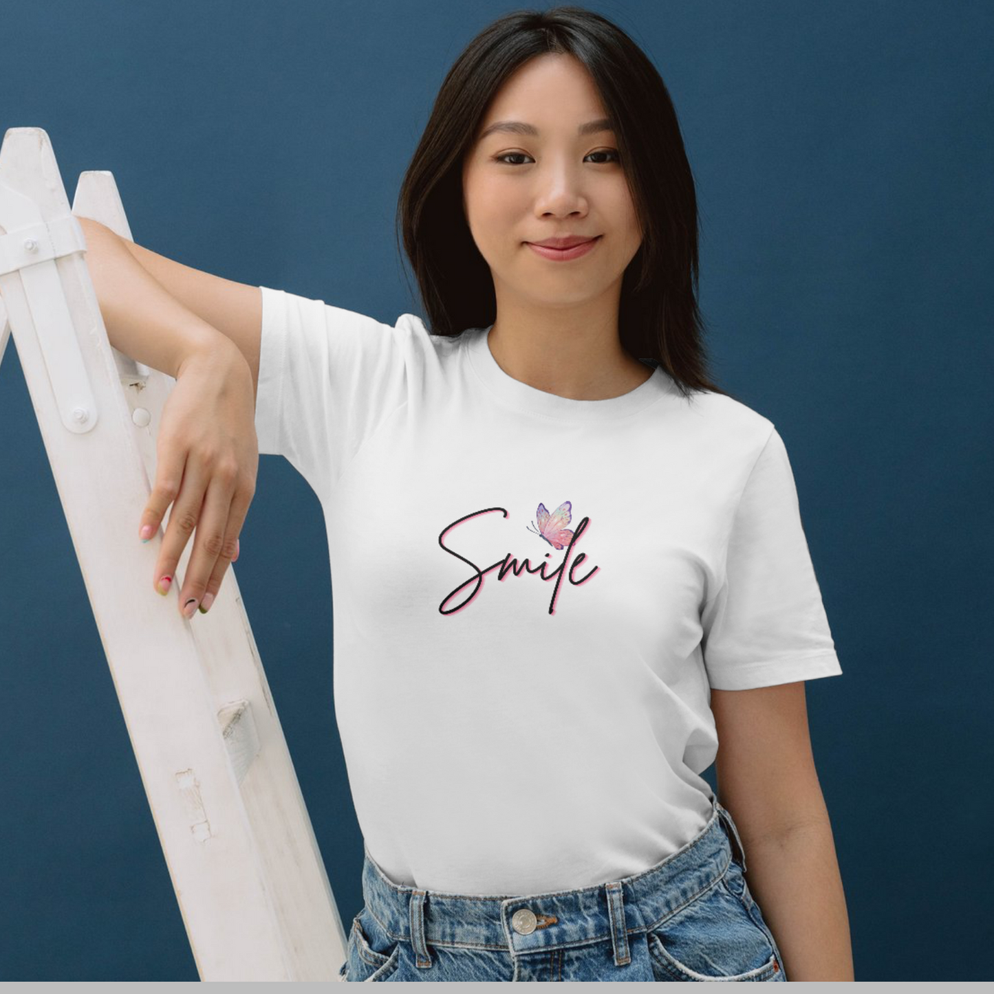 Smile Tshirt