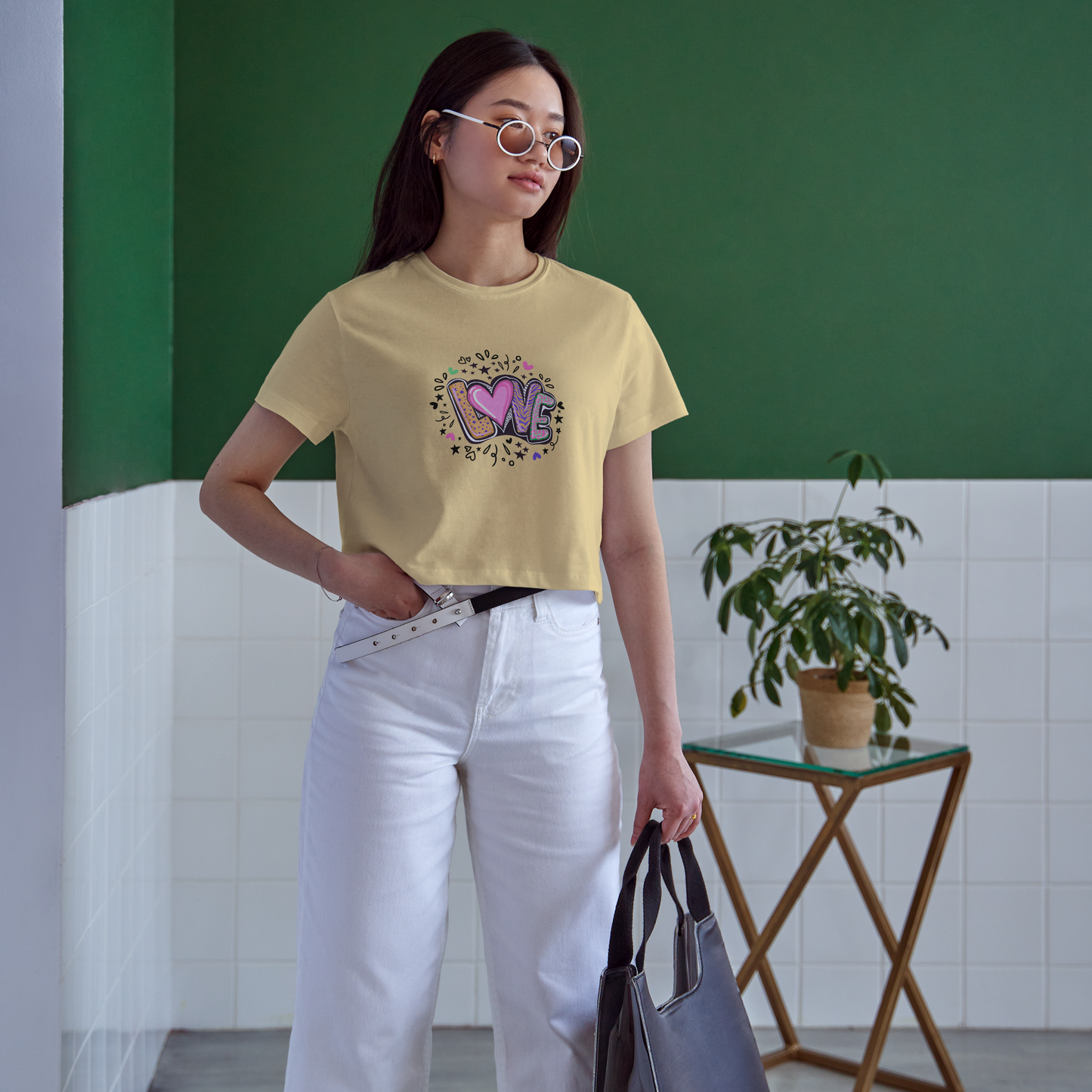 Crop Top Love