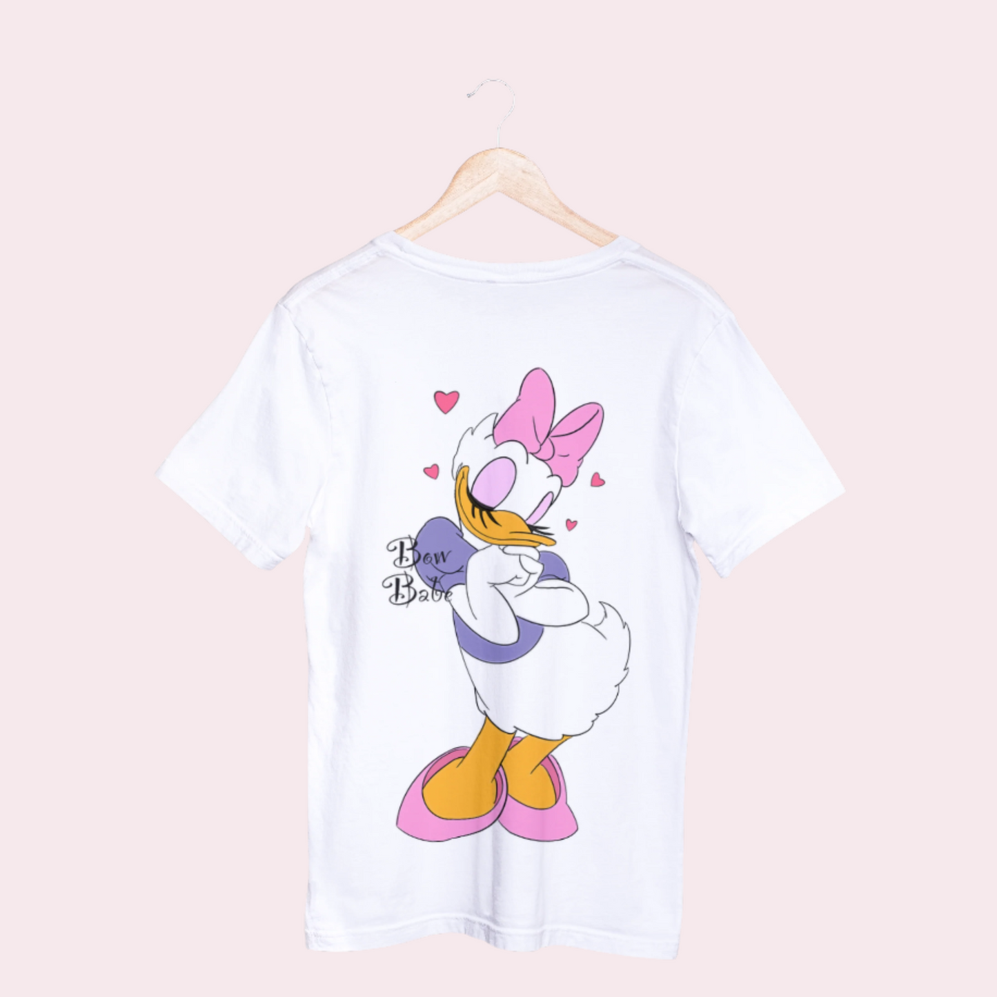 Daisy Duck Oversized tee