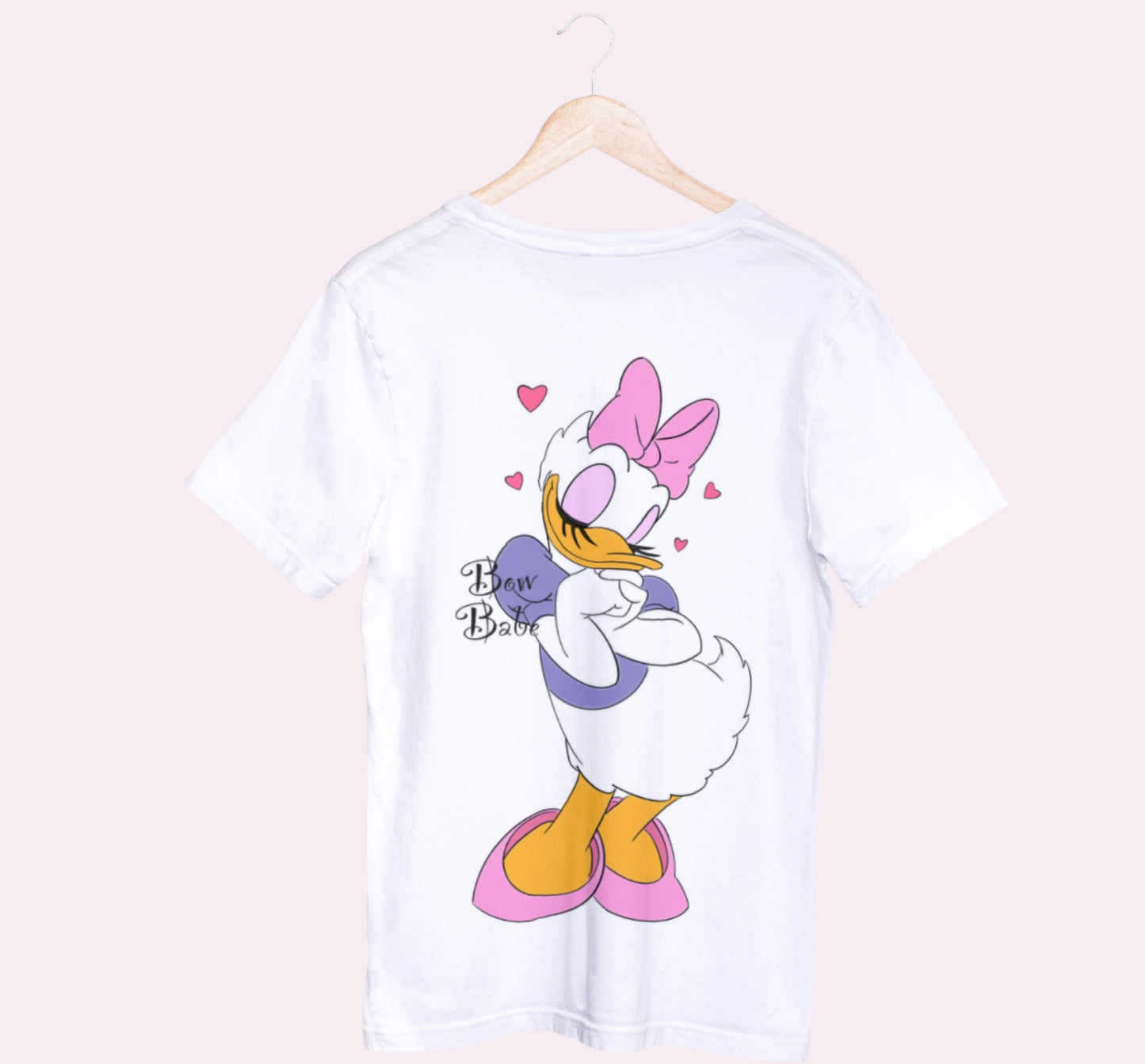 Daisy Duck Oversized tee
