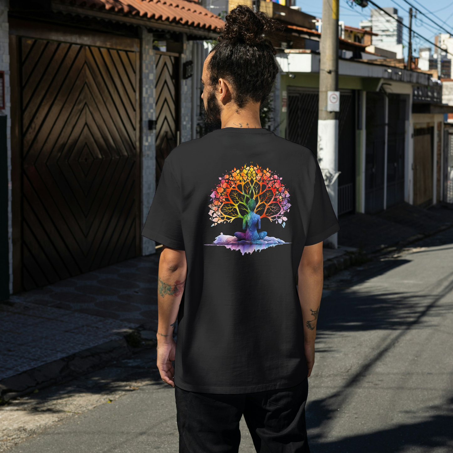 Unisex Oversize T-shirt