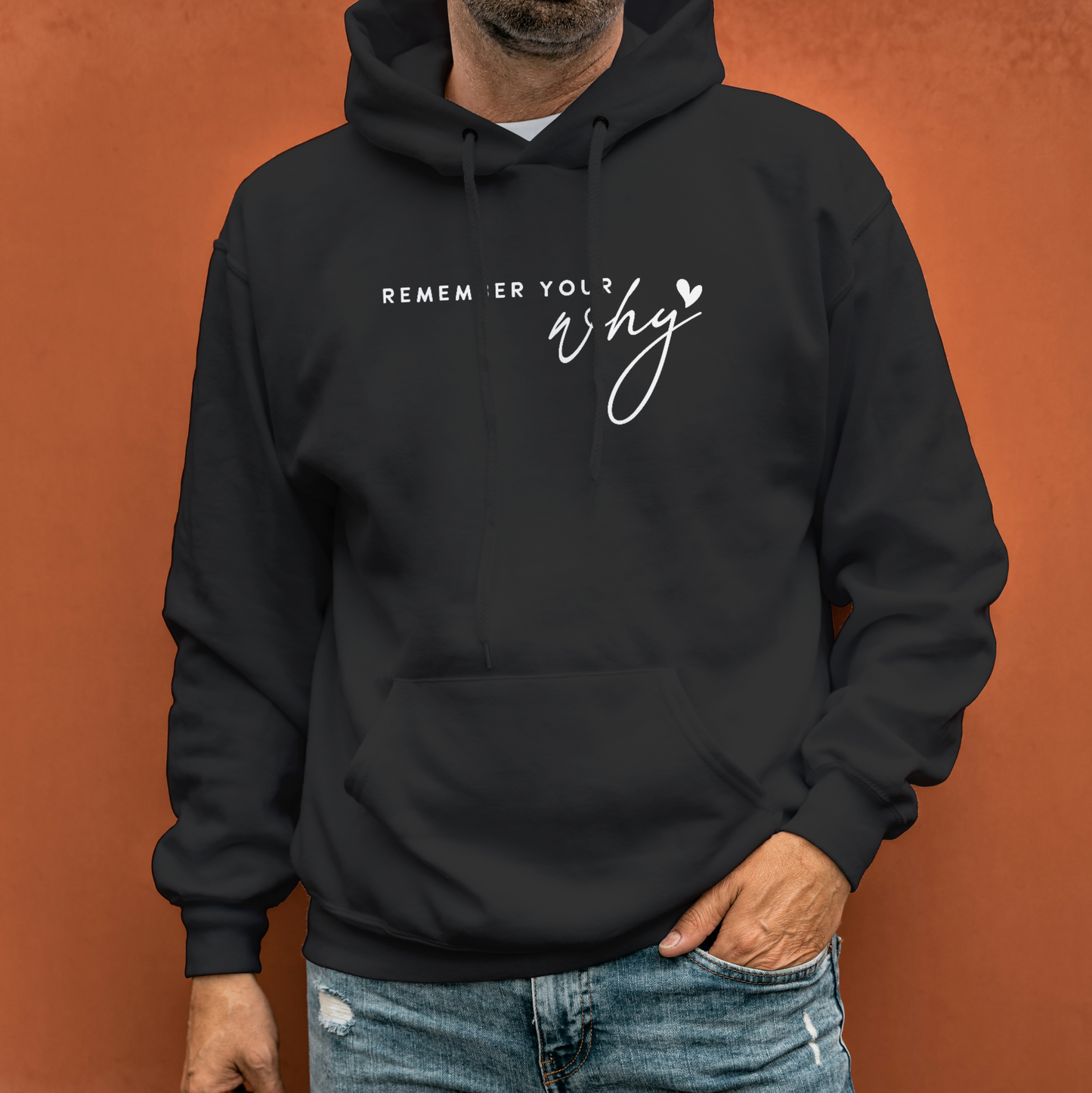 Oversize Hooded Sweatshirt
