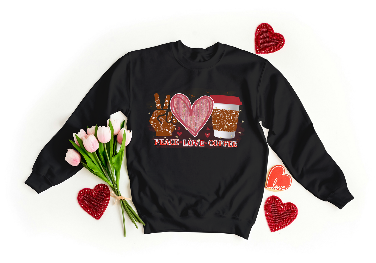 Unisex Oversize Sweatshirt