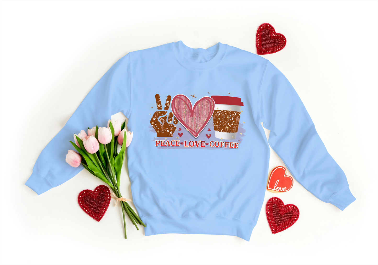 Unisex Oversize Sweatshirt