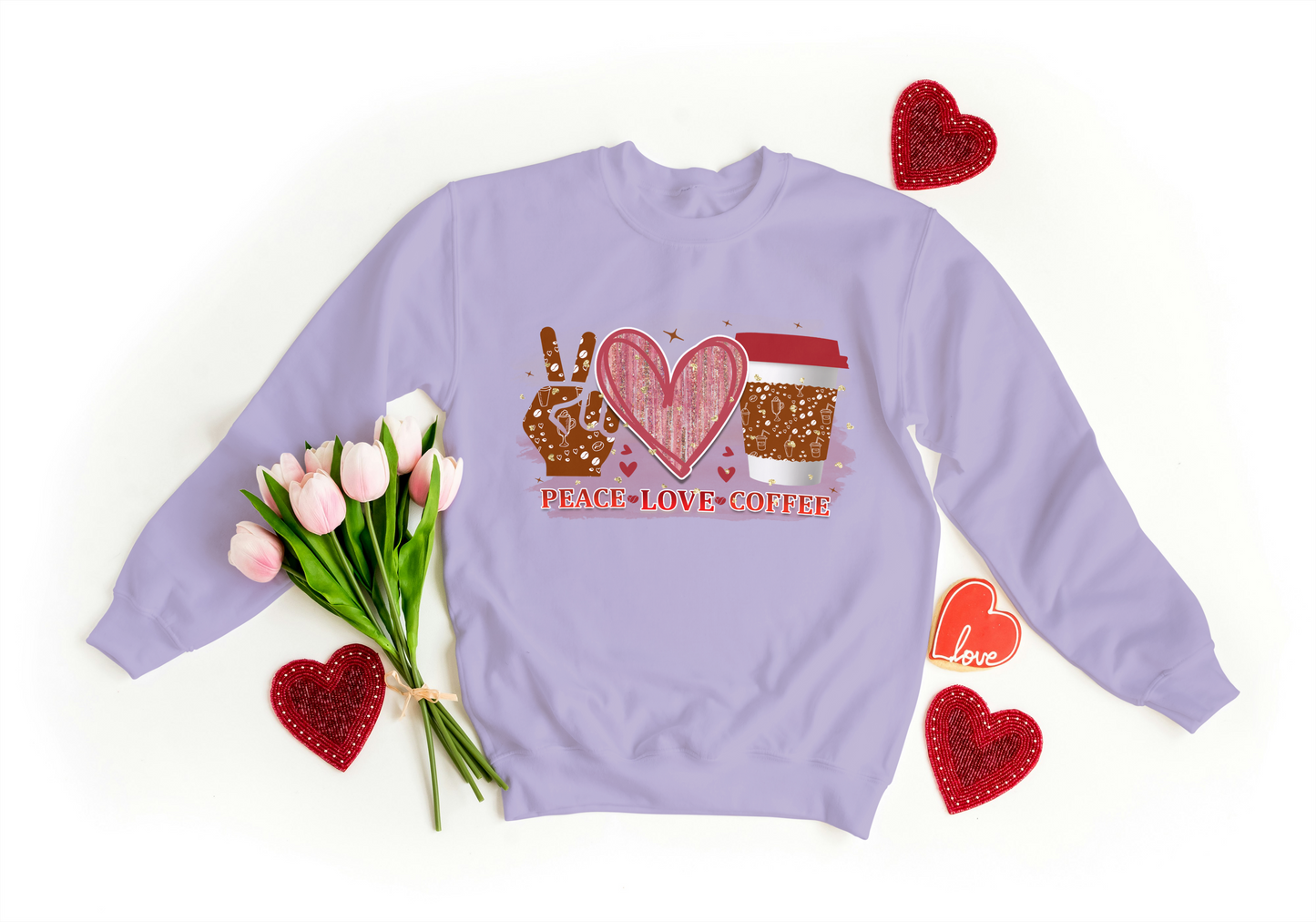 Unisex Oversize Sweatshirt
