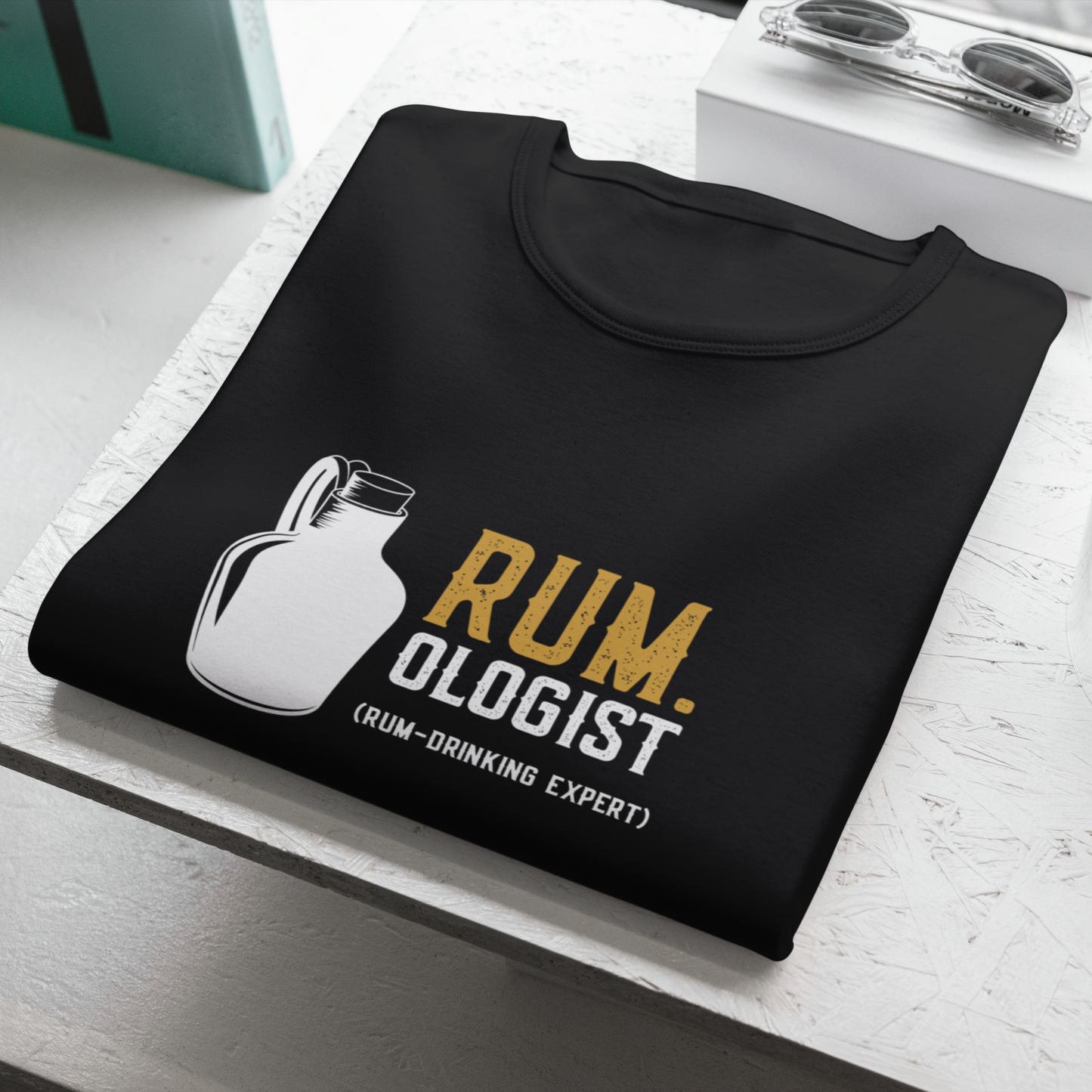 Rumologist Tee