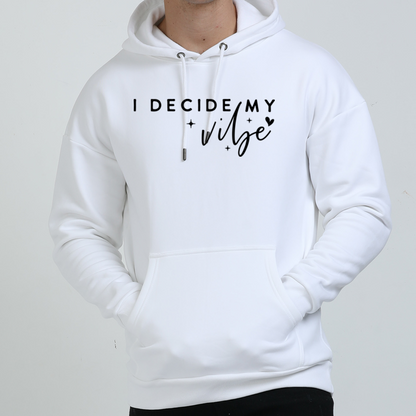Unisex hooded sweatshirt