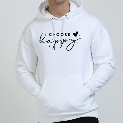 Unisex hooded sweatshirt