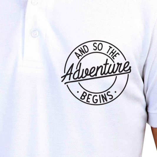 Camping tshirt