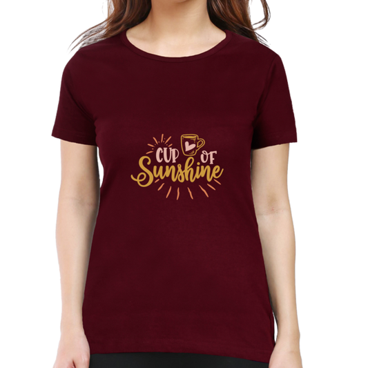 Coffee lovers T-shirt