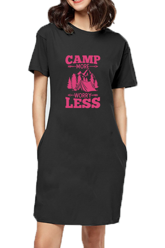 T-shirt dress