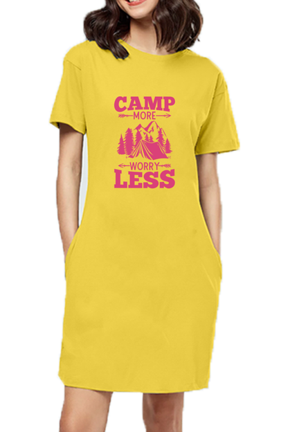 T-shirt dress