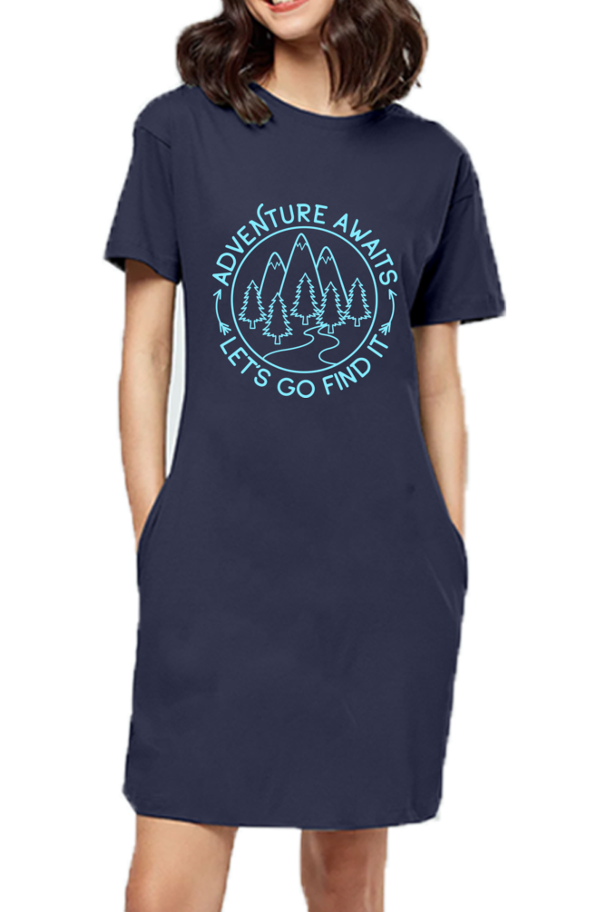 T-shirt dress