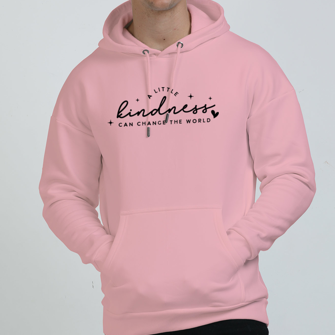 Unisex hooded sweatshirt