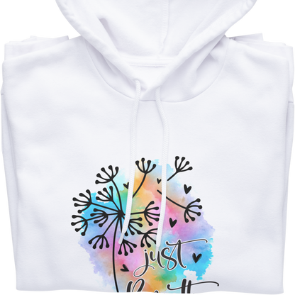 Women Hooded Sweatshirt