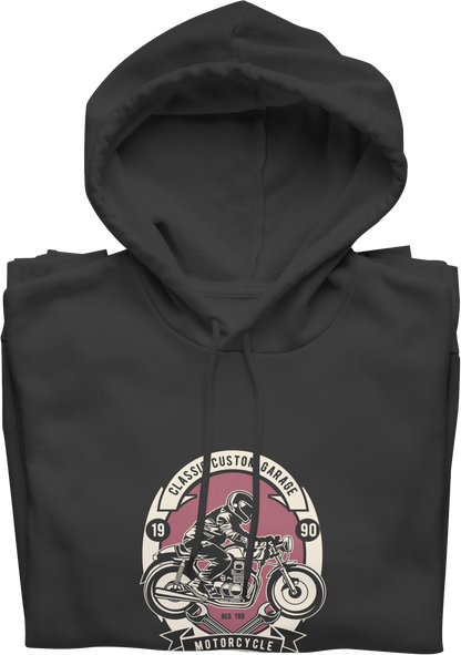 Men’s Hooded Sweatshirt