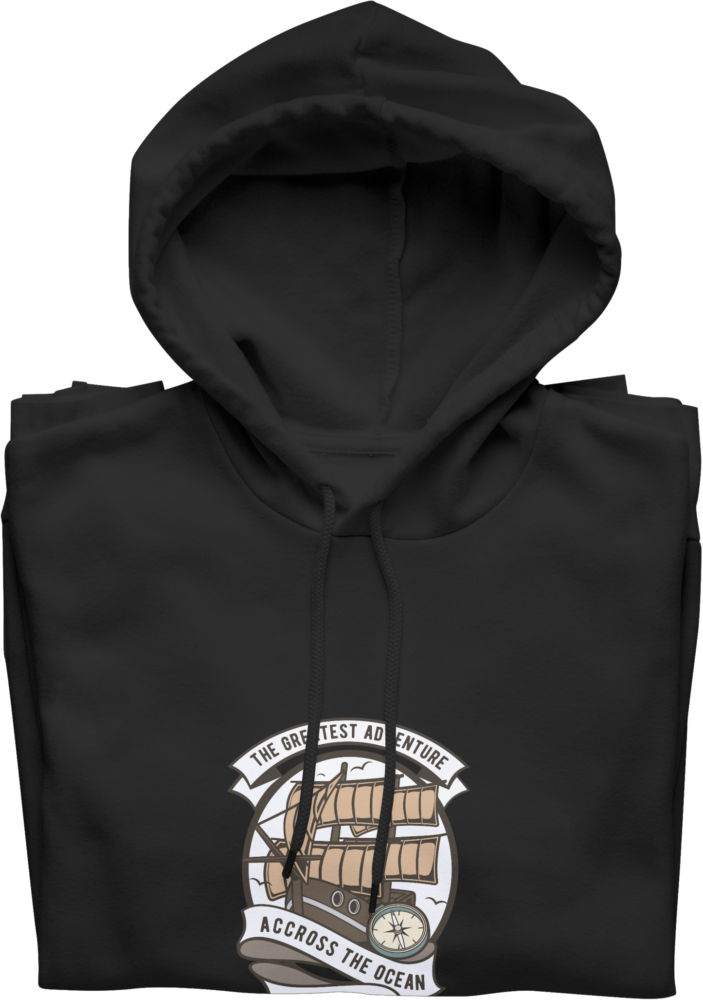 Men’s hooded sweatshirt