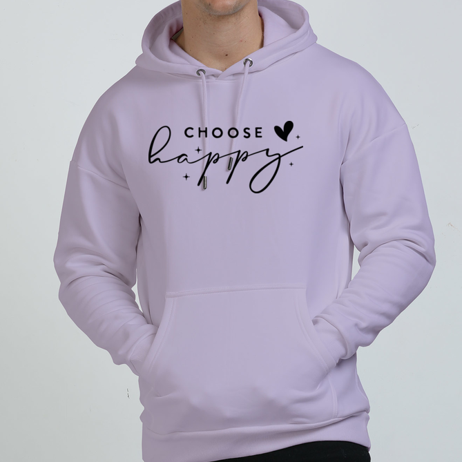 Unisex hooded sweatshirt