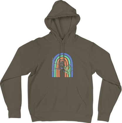 Women Hooded Sweatshirt