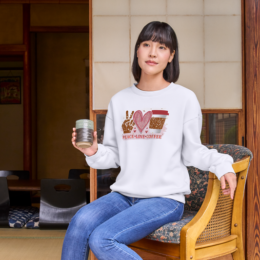 Unisex Oversize Sweatshirt