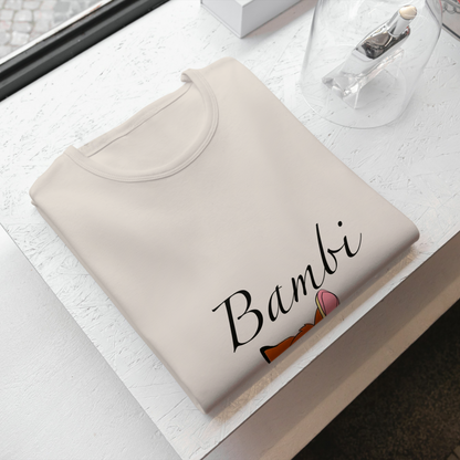 Bambi oversized T-shirt
