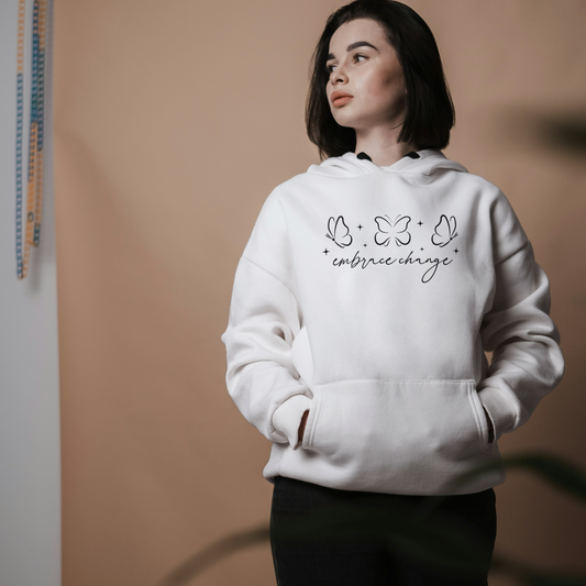 Unisex Oversize hooded sweatshirt
