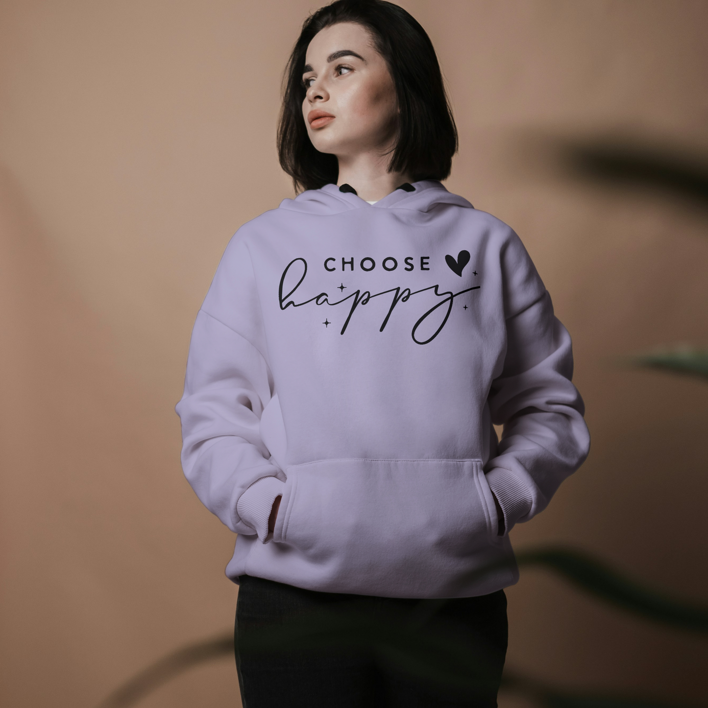 Unisex hooded sweatshirt