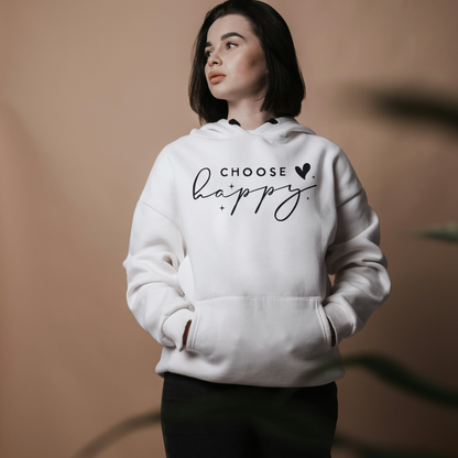 Unisex hooded sweatshirt