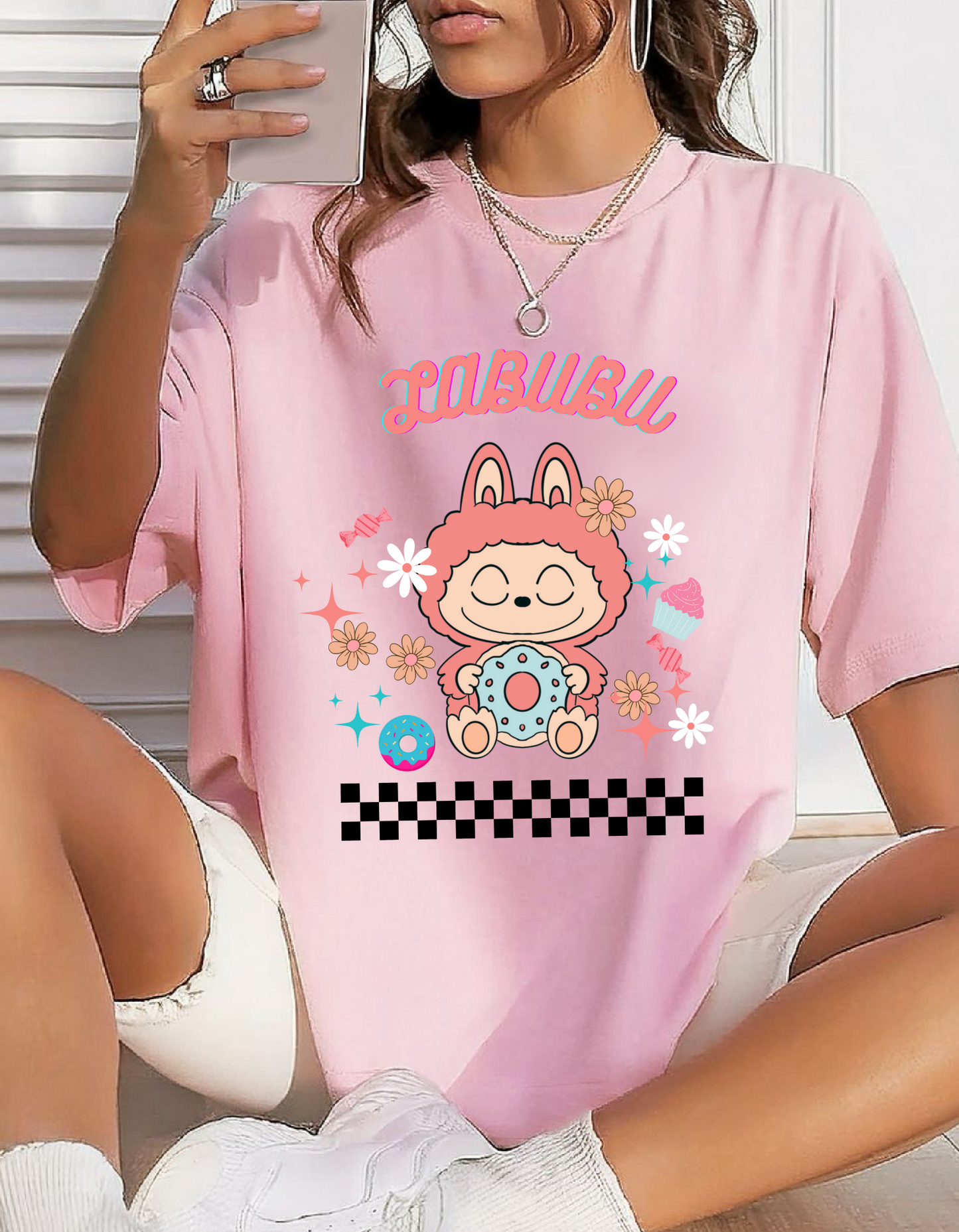 Unisex Oversized Classic T-Shirt
